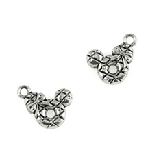 Hanger Mickey met strikje