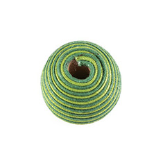 Wikkelkraal groot groen