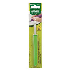 Clover Amour Crochet Hooks haaknaald 6,5mm