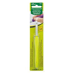 Clover Amour Crochet Hooks haaknaald 7mm