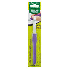 Clover Amour Crochet Hooks haaknaald 10mm