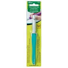 Clover Amour Crochet Hooks haaknaald 12mm