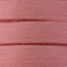 Trendy Jean-Jean koord plat 10mm Coral pink