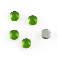 Plaksteen helder groen