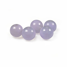 Glaskraal lila opaal