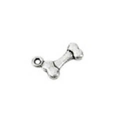 Hanger botje zilver