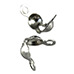 Kalotjes RVS 4 x 15 mm - 100 stuks