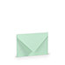 Rössler Papier Paperado envelop C7 Peppermint - 5 st