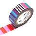 MT Masking Tape artist print Kapitza Candy Stripe