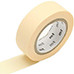 MT Masking Tape pastel ecru
