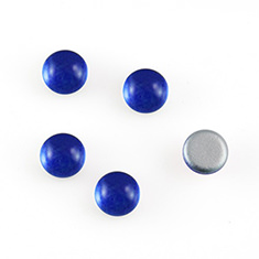 Plaksteen diep donker blauw - 10 stuks