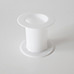 Lege spoel 6,0 x 5,6 cm